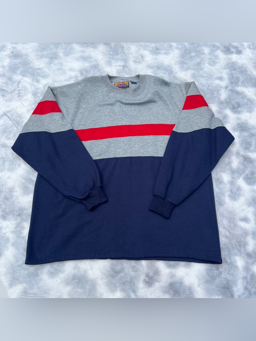 Vintage 90s Highland Outfitters Sweatshirt